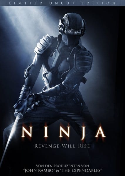 Ninja (Limited Uncut Edition SteelBook)