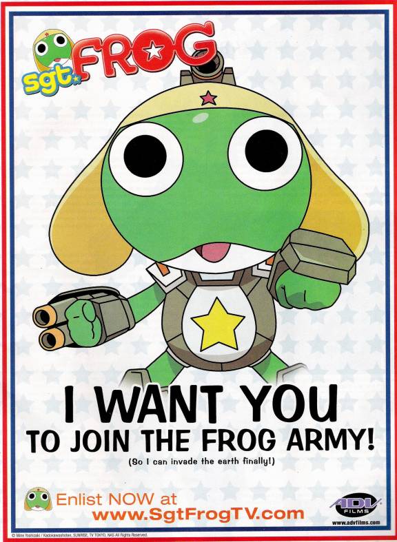 Sgt. Frog