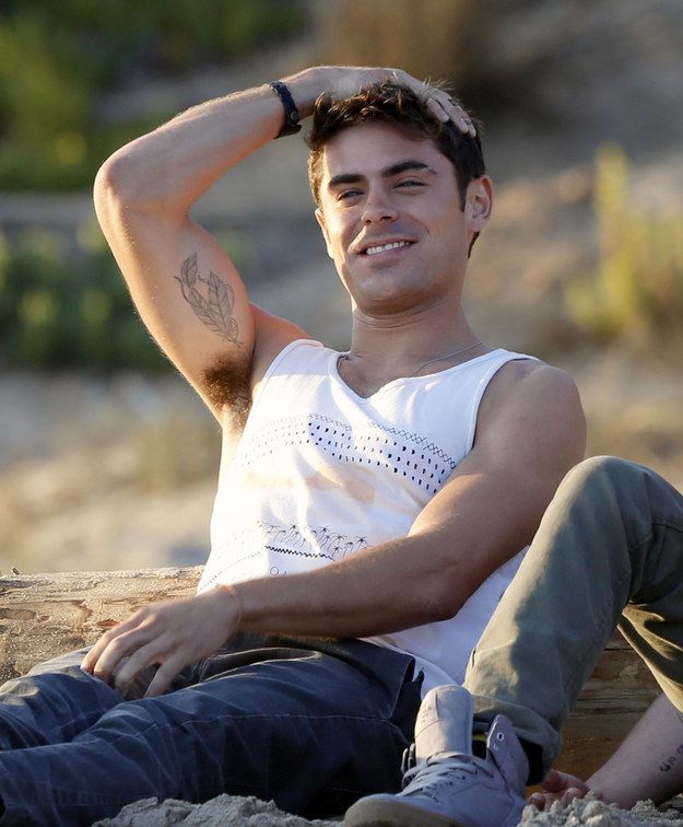 Zac Efron