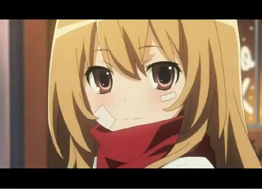 Toradora!