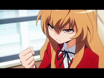 Toradora!