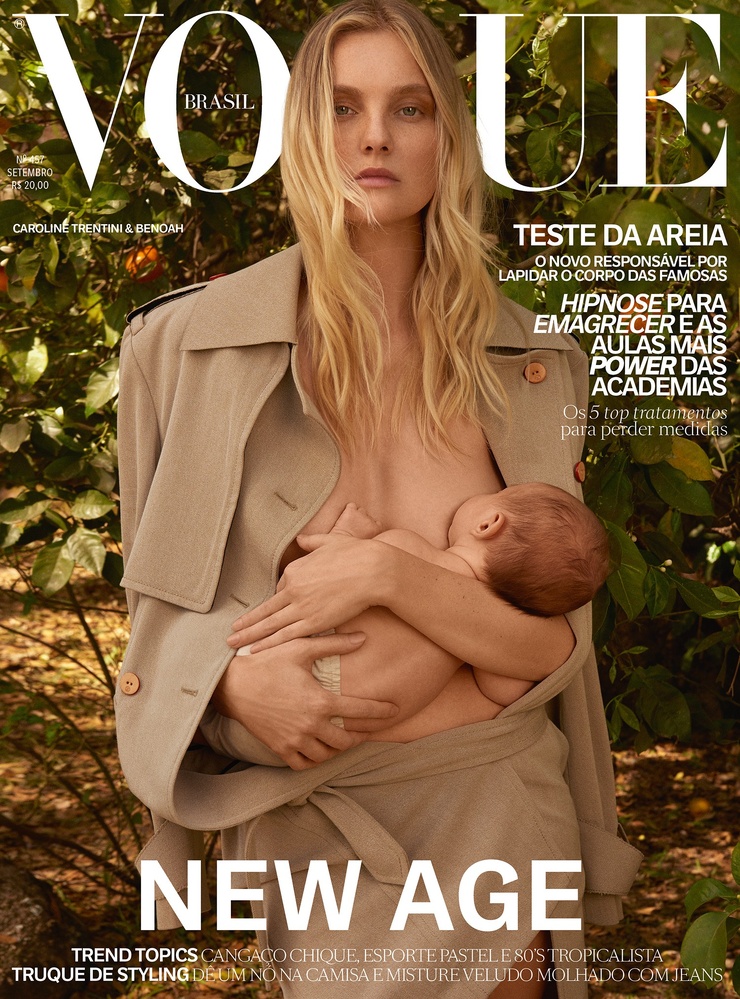 Caroline Trentini Caroline Trentini