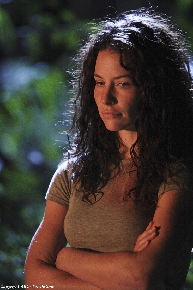 Evangeline Lilly Evangeline Lilly
