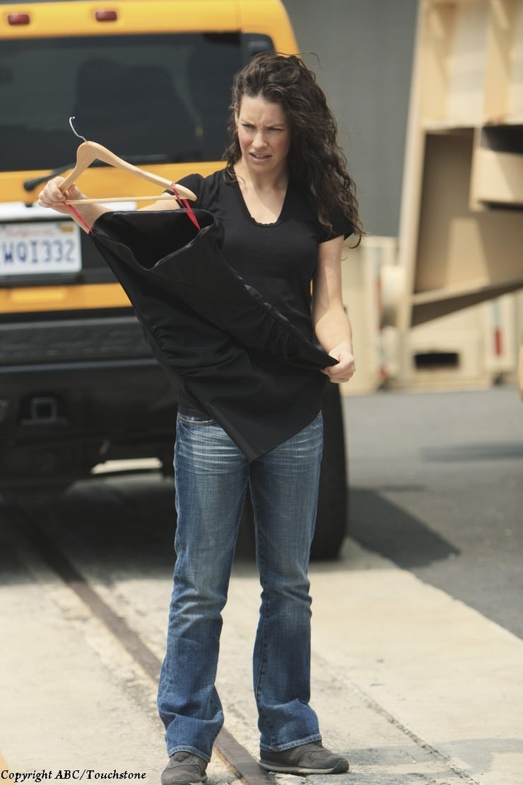 Evangeline Lilly