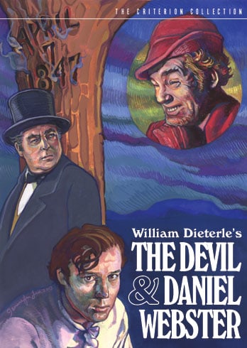 The Devil and Daniel Webster - Criterion Collection