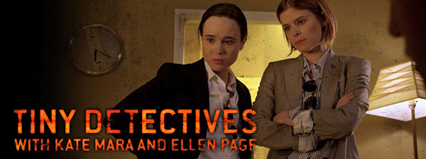 Tiny Detectives Tiny Detectives