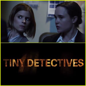 Tiny Detectives Tiny Detectives