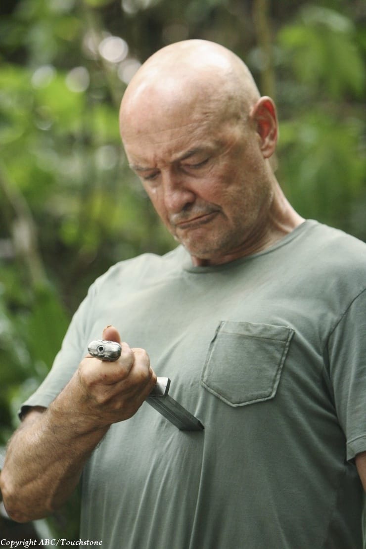 Terry O'Quinn