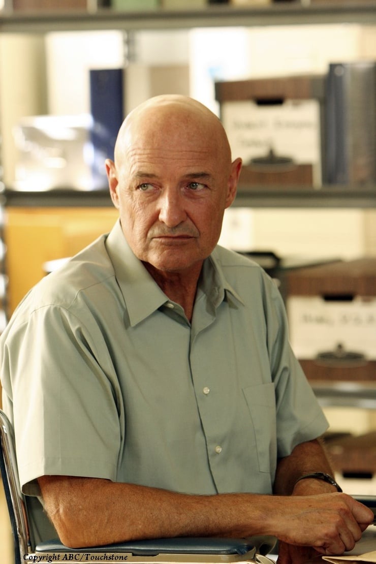 Terry O'Quinn