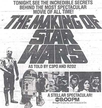The Making of 'Star Wars'