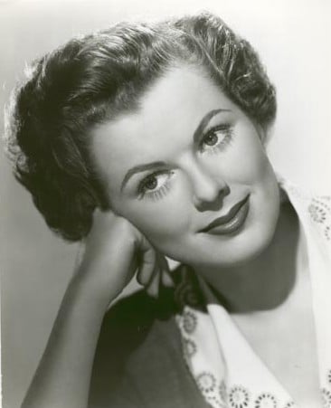 Barbara Hale Barbara Hale
