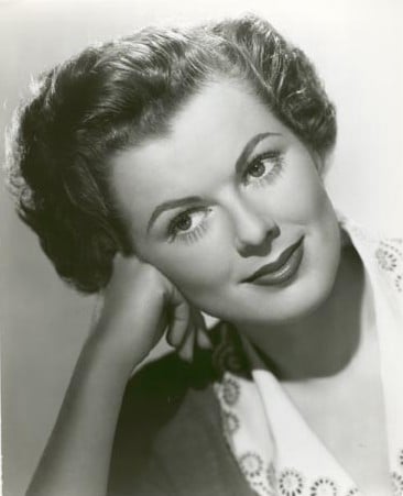 Barbara Hale