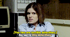 Tiny Detectives Tiny Detectives