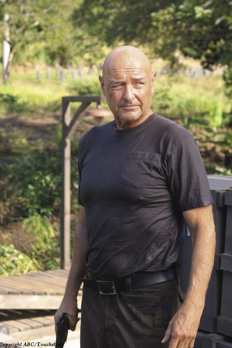Terry O'Quinn
