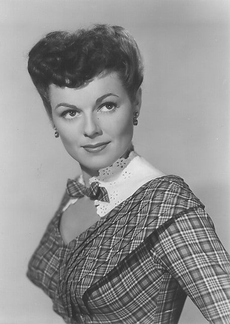 Barbara Hale