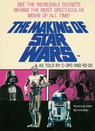 The Making of 'Star Wars'