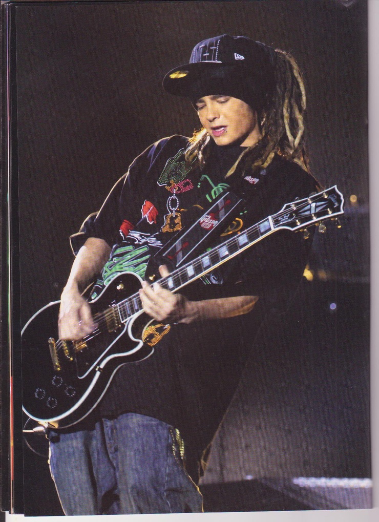 Tom Kaulitz
