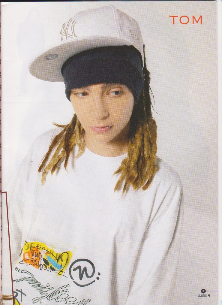 Tom Kaulitz Tom Kaulitz