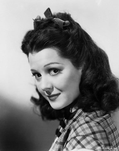 Picture of Ann Rutherford