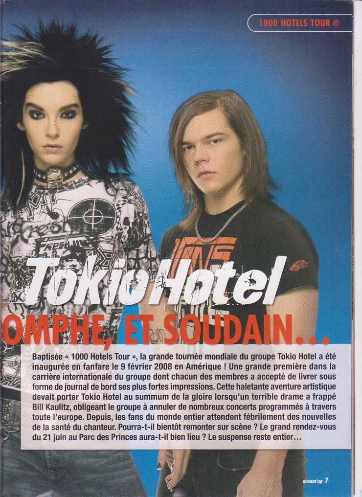 Tokio Hotel