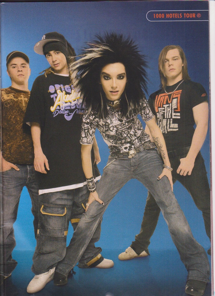 Tokio Hotel