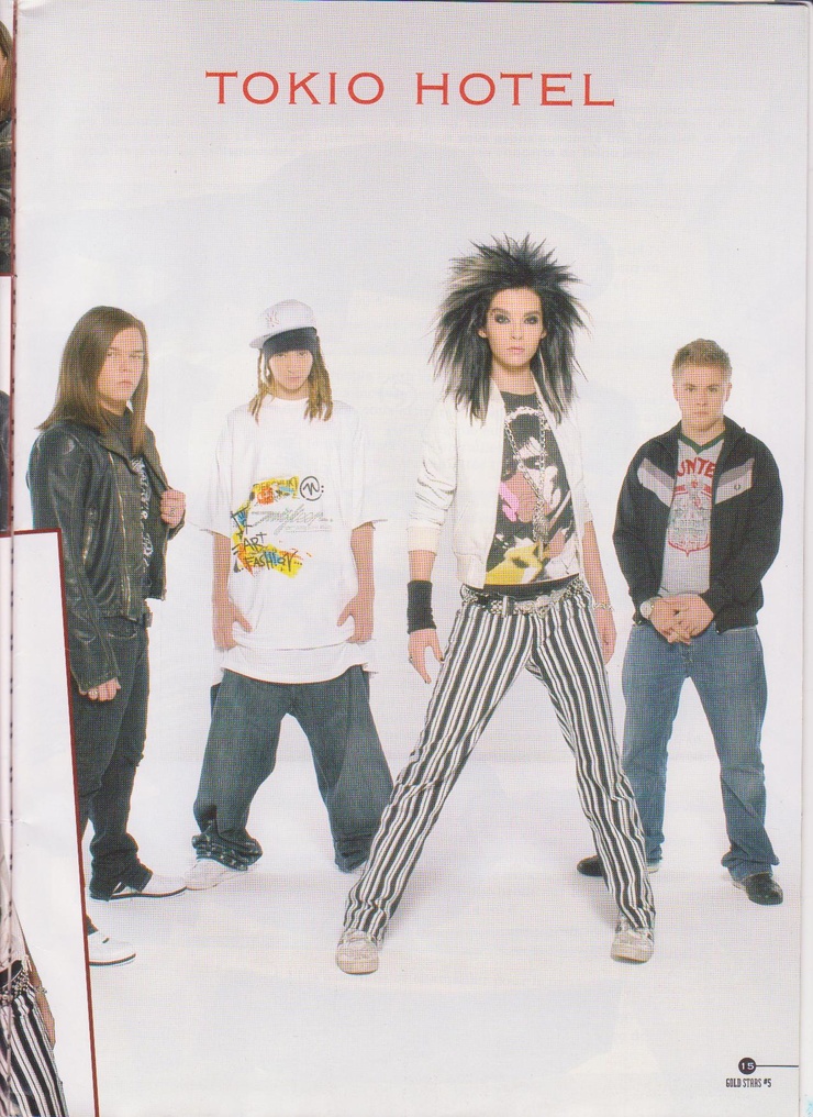 Tokio Hotel