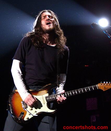 John Frusciante