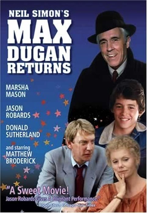 Max Dugan Returns Max Dugan Returns