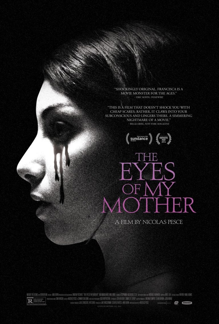 The Eyes of My Mother The Eyes of My Mother