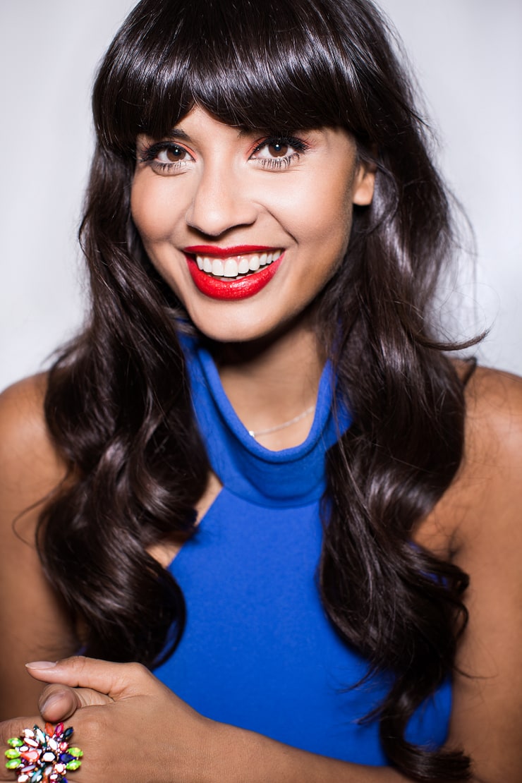 Jameela Jamil