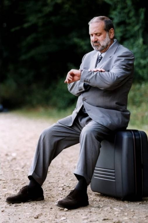 Je règle mon pas sur le pas de mon père Je règle mon pas sur le pas de mon père