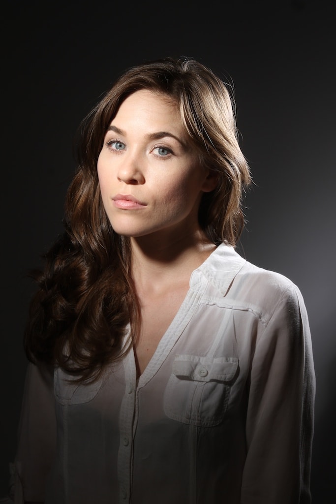 Ashley St. George