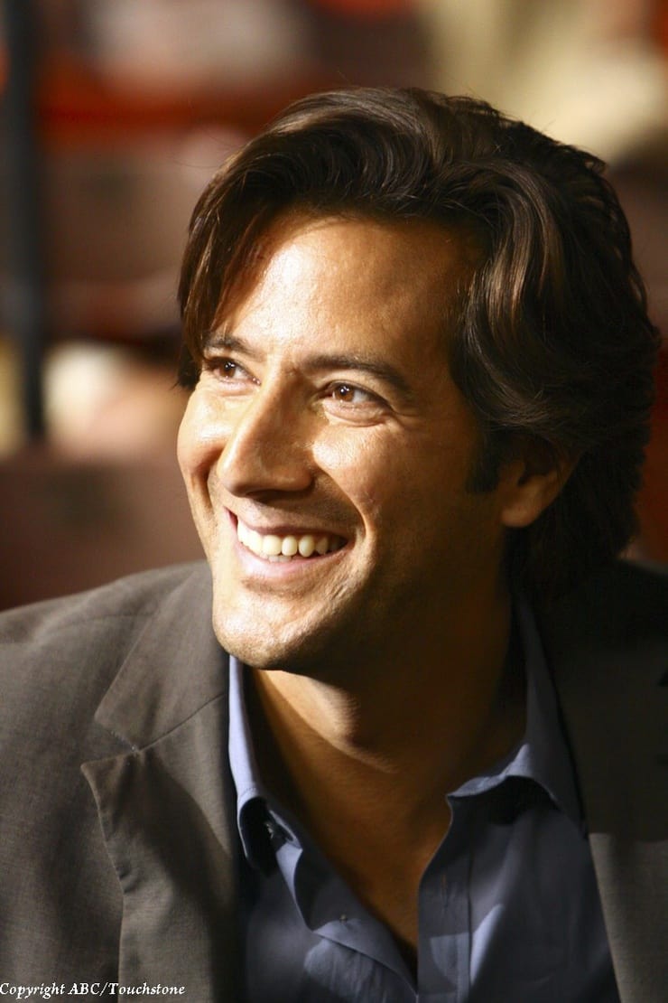 Henry Ian Cusick