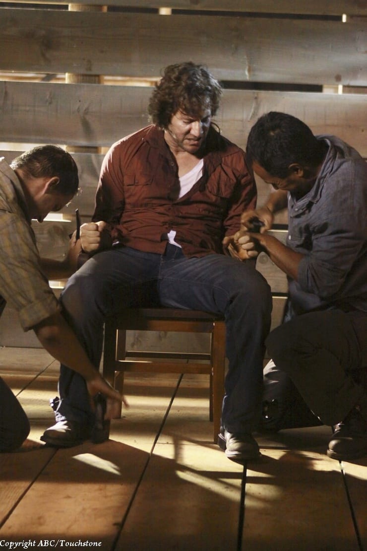 Henry Ian Cusick