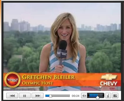 Gretchen Bleiler