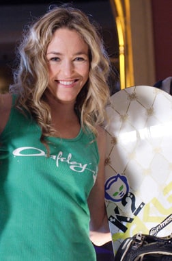 Gretchen Bleiler Gretchen Bleiler