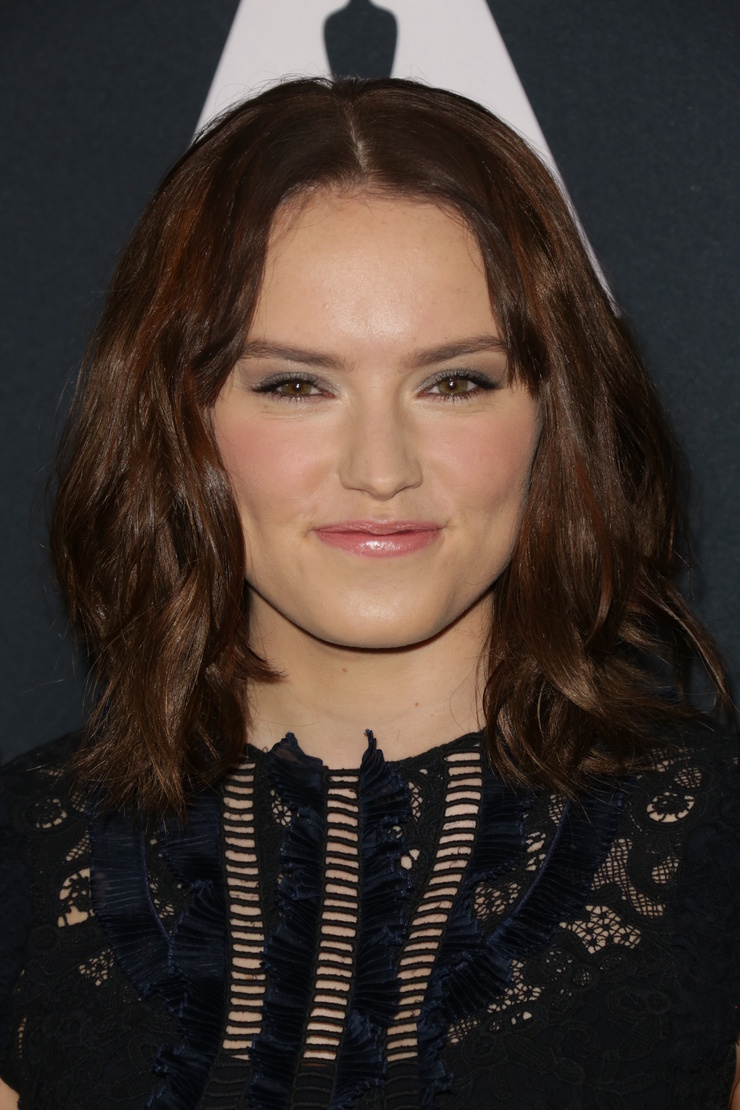 Daisy Ridley