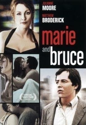 Marie and Bruce