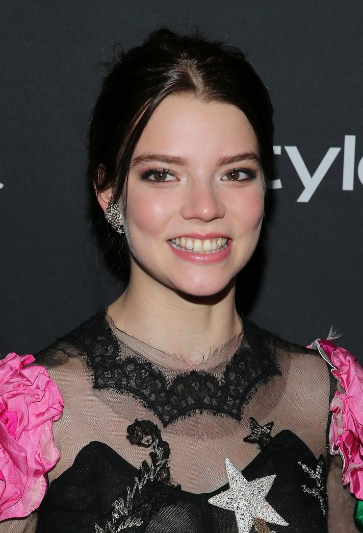 Anya Taylor-Joy Anya Taylor-Joy