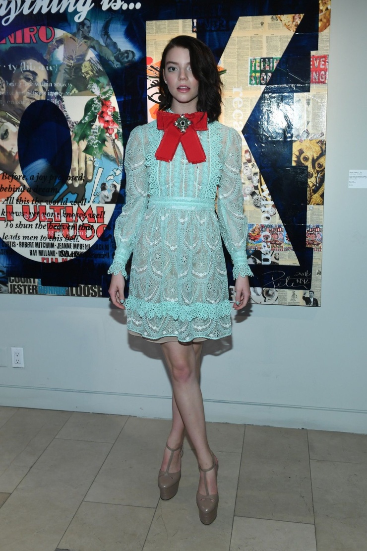 Anya Taylor-Joy