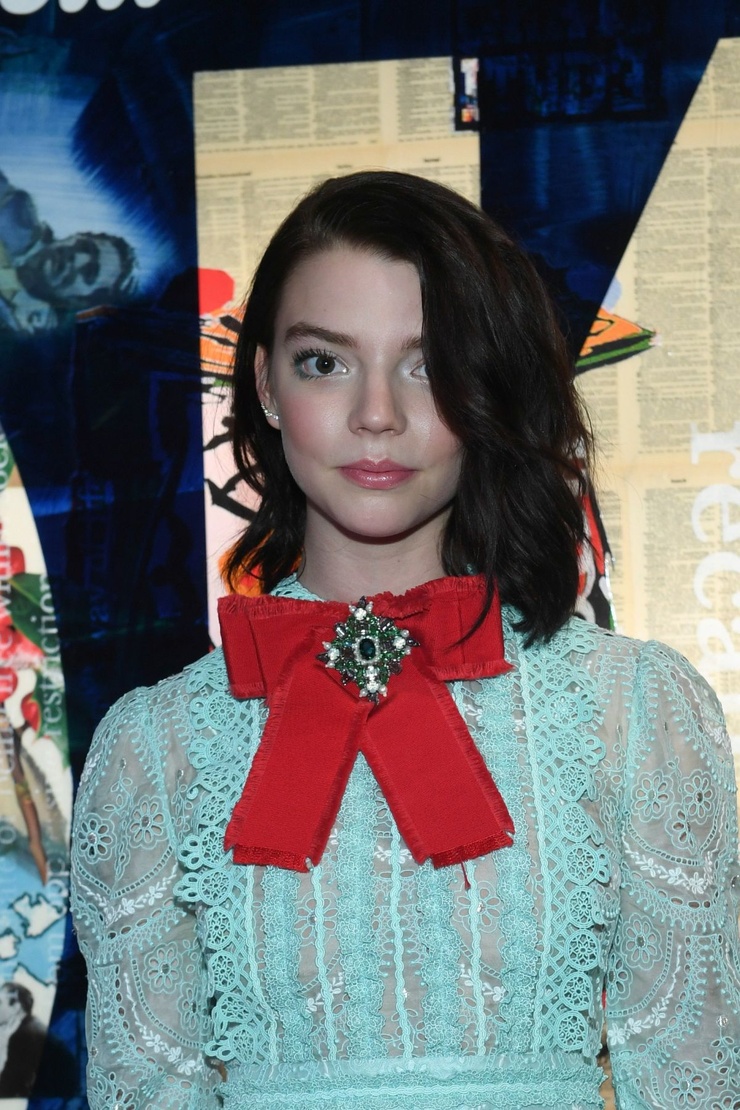 Anya Taylor-Joy