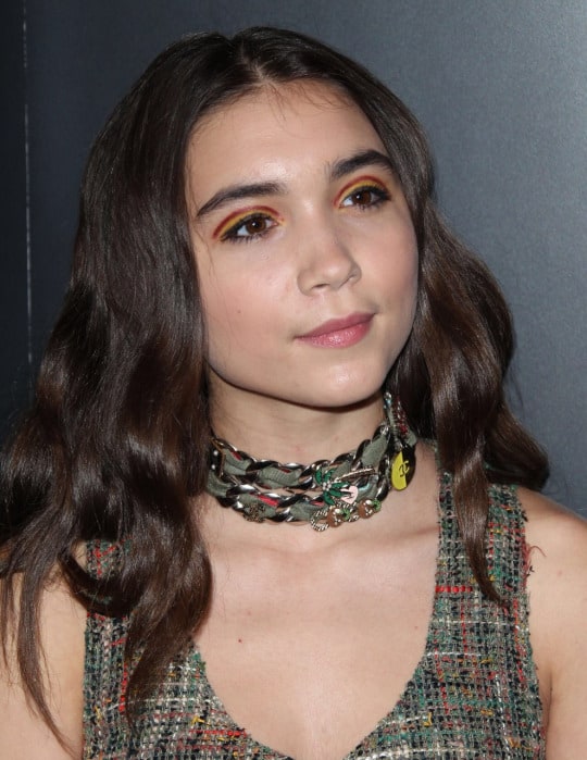 Rowan Blanchard