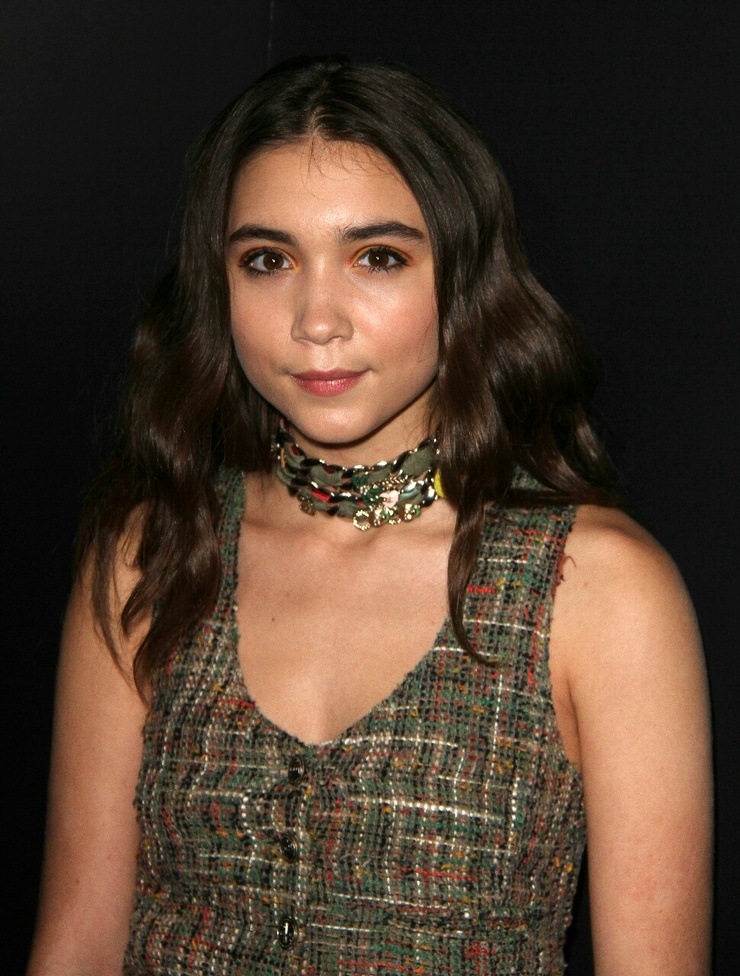Rowan Blanchard Rowan Blanchard