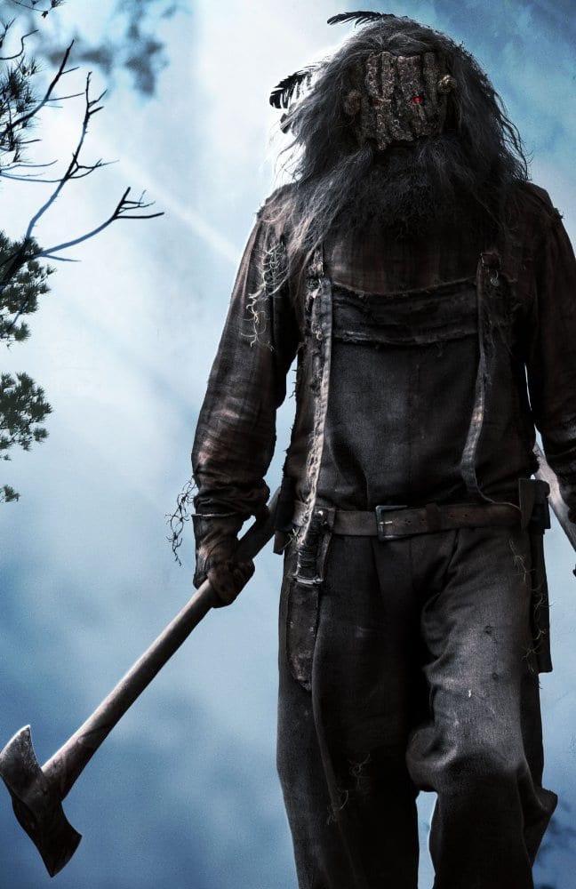 Lumberjack Man (2015)