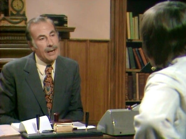 Doctor at Large Doctor at Large
