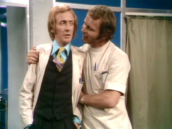 Doctor at Large Doctor at Large