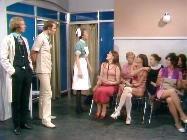Doctor at Large Doctor at Large