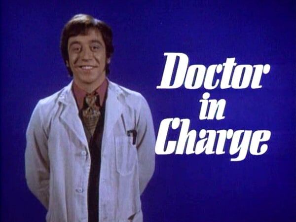 Doctor in Charge