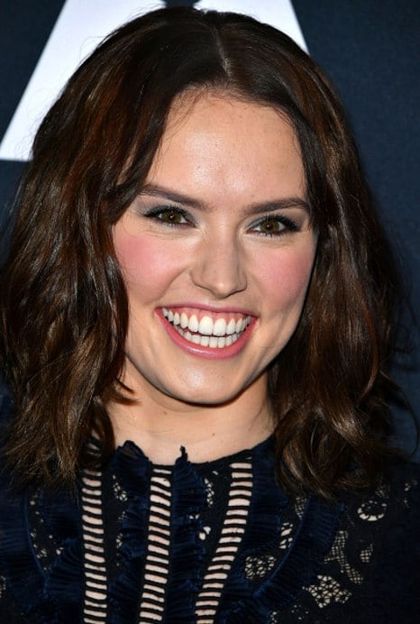 Daisy Ridley Daisy Ridley