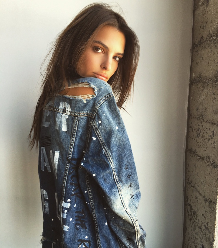Emily Ratajkowski Emily Ratajkowski